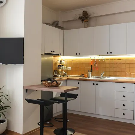 Apartamento Cozy In The Center